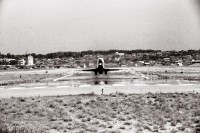 新潟空港 1980